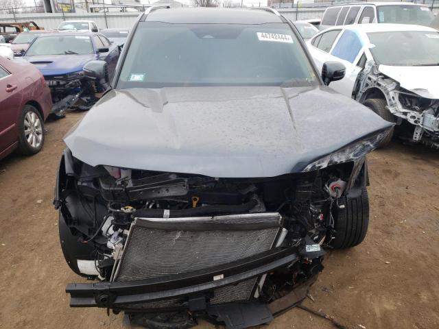 5XYP64GC0PG352469 - 2023 KIA TELLURIDE S GRAY photo 5