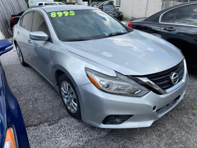 2016 NISSAN ALTIMA 2.5, 