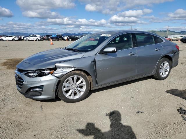 1G1ZD5ST0PF253500 - 2023 CHEVROLET MALIBU LT GRAY photo 1