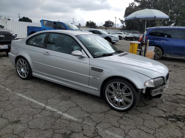 WBSBL93435PN61965 - 2005 BMW M3 SILVER photo 4