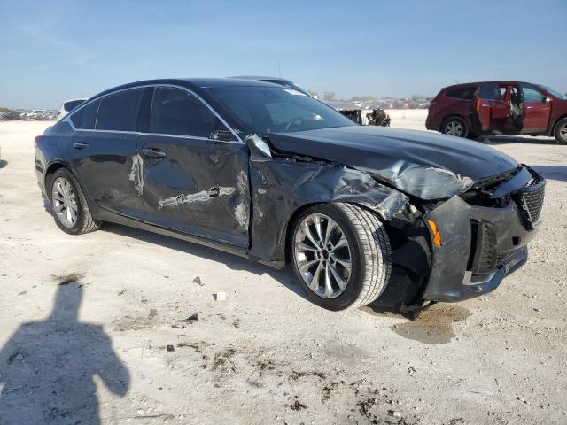 1G6DN5RWXM0146311 - 2021 CADILLAC CT5 PREMIUM LUXURY CHARCOAL photo 4