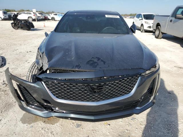 1G6DN5RWXM0146311 - 2021 CADILLAC CT5 PREMIUM LUXURY CHARCOAL photo 5