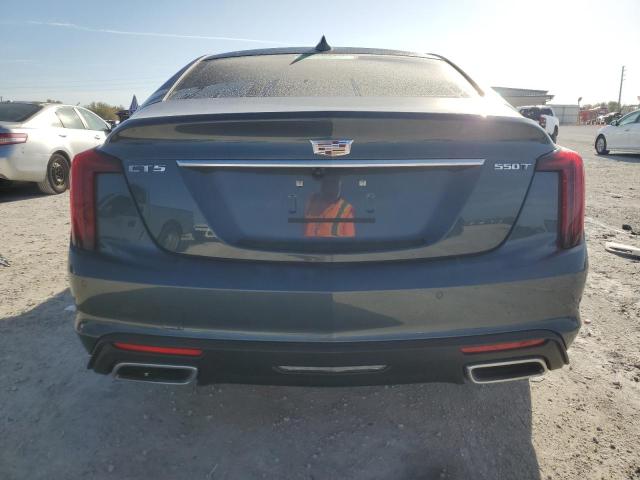 1G6DN5RWXM0146311 - 2021 CADILLAC CT5 PREMIUM LUXURY CHARCOAL photo 6