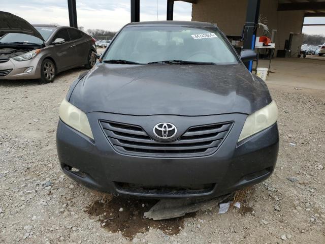 4T1BE46K69U375693 - 2009 TOYOTA CAMRY BASE CHARCOAL photo 5