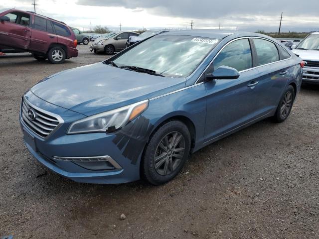 2015 HYUNDAI SONATA SE, 