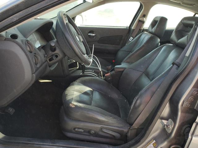 2G2WS522041352526 - 2004 PONTIAC GRAND PRIX GT2 ნაცრისფერი ფოტო 7