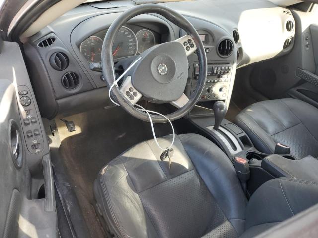 2G2WS522041352526 - 2004 PONTIAC GRAND PRIX GT2 ნაცრისფერი ფოტო 8
