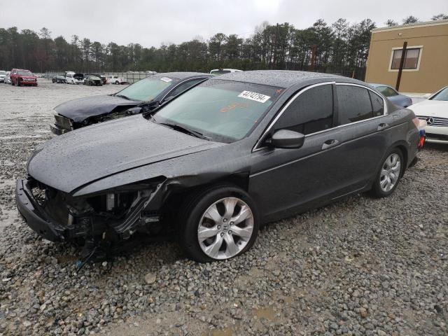 1HGCP268X9A051435 - 2009 HONDA ACCORD EXL GRAY photo 1