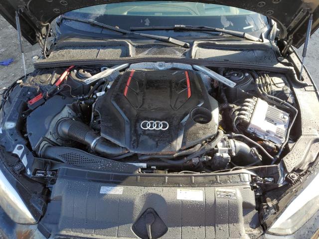 WAUB4CF57PA061560 - 2023 AUDI S5 PRESTIGE BLACK photo 11