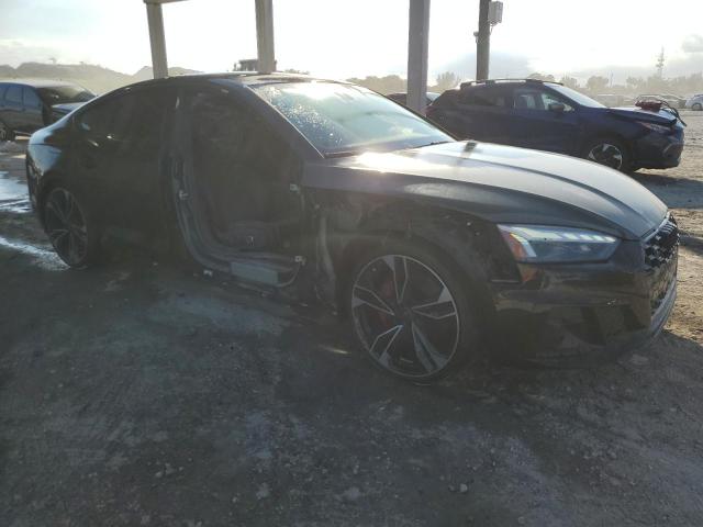 WAUB4CF57PA061560 - 2023 AUDI S5 PRESTIGE BLACK photo 4
