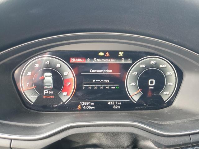 WAUB4CF57PA061560 - 2023 AUDI S5 PRESTIGE BLACK photo 9