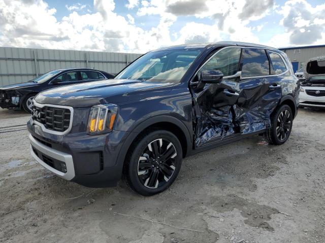 2025 KIA TELLURIDE SX, 