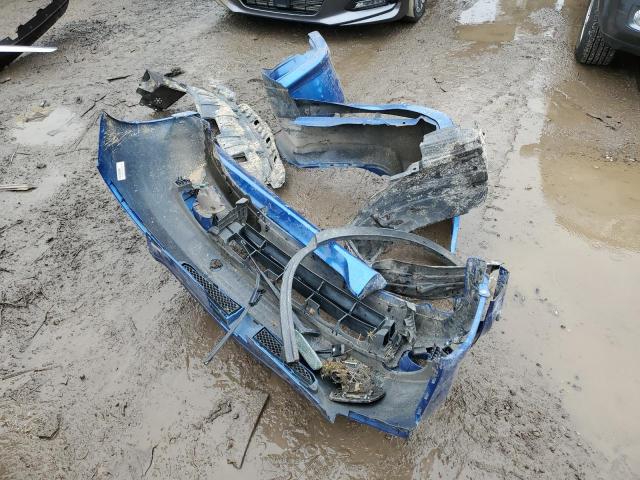 JHMGD38627S047749 - 2007 HONDA FIT S 蓝色 照片 13