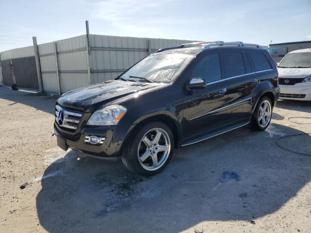 2009 MERCEDES-BENZ GL 550 4MATIC, 