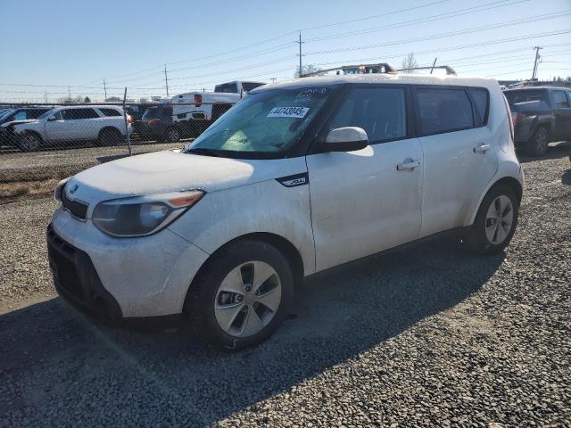 2016 KIA SOUL, 