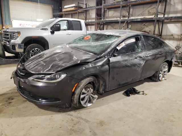 2015 CHRYSLER 200 S, 