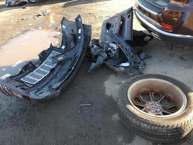 1C4RJFJG7EC259416 - 2014 JEEP GRAND CHER SUMMIT ბურგუნდია ფოტო 12