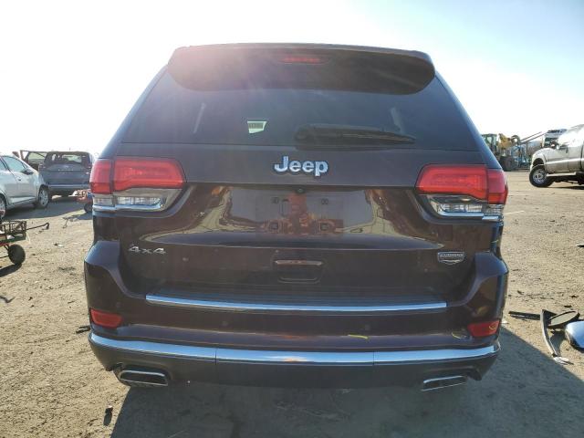 1C4RJFJG7EC259416 - 2014 JEEP GRAND CHER SUMMIT ბურგუნდია ფოტო 6
