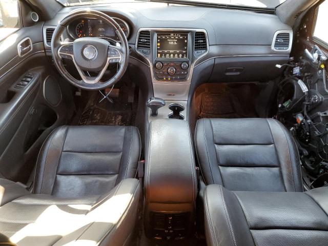 1C4RJFJG7EC259416 - 2014 JEEP GRAND CHER SUMMIT ბურგუნდია ფოტო 8