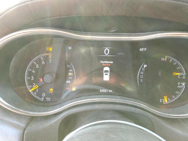 1C4RJFJG7EC259416 - 2014 JEEP GRAND CHER SUMMIT ბურგუნდია ფოტო 9