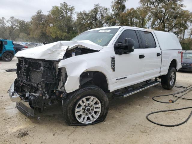 2019 FORD F250 SUPER DUTY, 