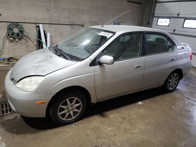 2001 TOYOTA PRIUS, 