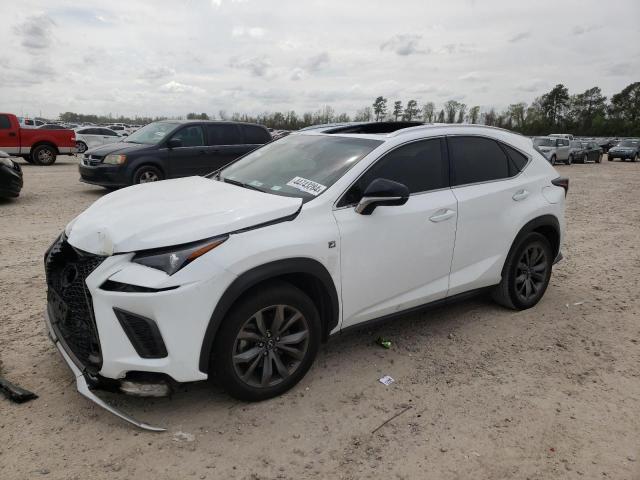 JTJYARBZ4K2155140 - 2019 LEXUS NX 300 BASE 白色 照片 1