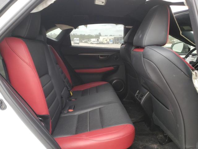 JTJYARBZ4K2155140 - 2019 LEXUS NX 300 BASE 白色 照片 10