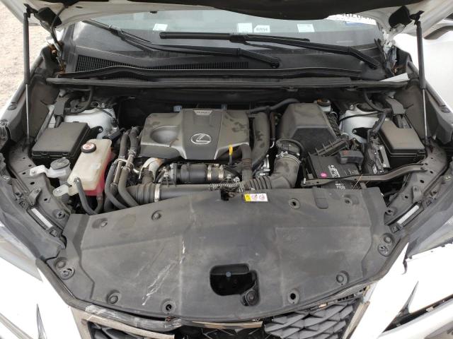 JTJYARBZ4K2155140 - 2019 LEXUS NX 300 BASE 白色 照片 11