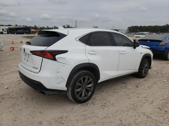 JTJYARBZ4K2155140 - 2019 LEXUS NX 300 BASE 白色 照片 3