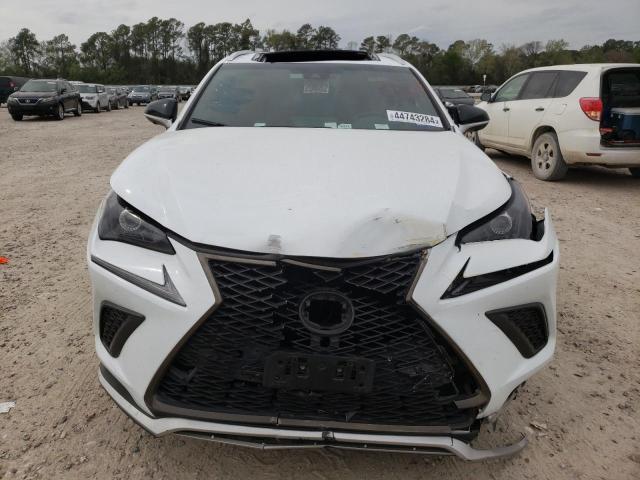 JTJYARBZ4K2155140 - 2019 LEXUS NX 300 BASE 白色 照片 5