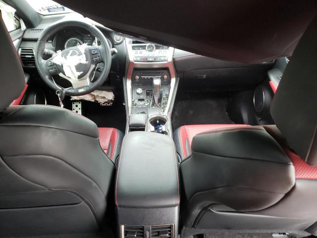 JTJYARBZ4K2155140 - 2019 LEXUS NX 300 BASE 白色 照片 8