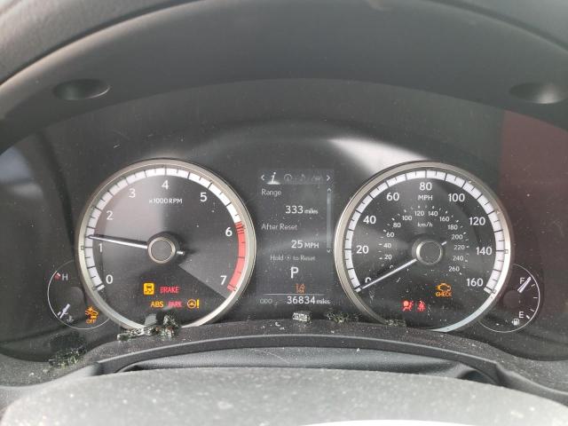 JTJYARBZ4K2155140 - 2019 LEXUS NX 300 BASE 白色 照片 9