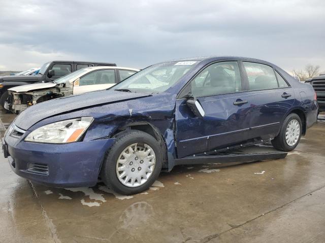 2007 HONDA ACCORD VALUE, 