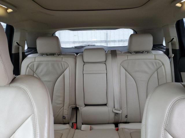 2LMTJ8LR0GBL45279 - 2016 LINCOLN MKX RESERVE BEIGE photo 10