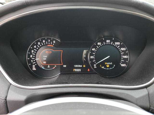 2LMTJ8LR0GBL45279 - 2016 LINCOLN MKX RESERVE BEIGE photo 9