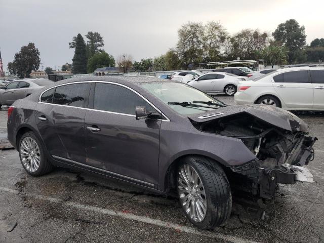 1G4GF5G30EF117927 - 2014 BUICK LACROSSE TOURING CHARCOAL photo 4