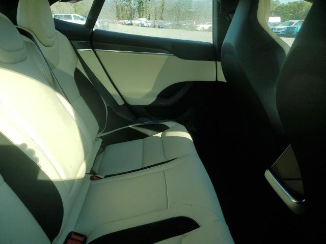 5YJSA1E66RF544459 - 2024 TESLA MODEL S BLACK photo 10