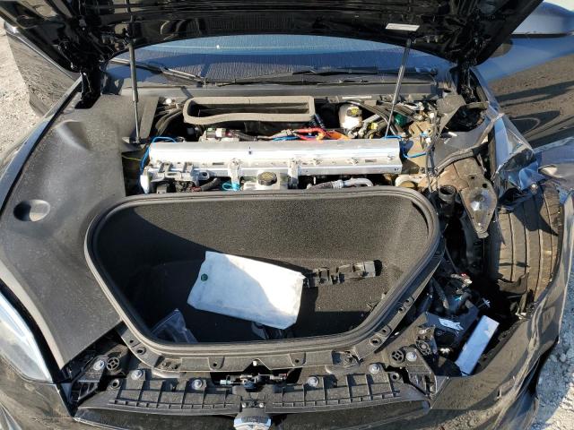 5YJSA1E66RF544459 - 2024 TESLA MODEL S BLACK photo 11