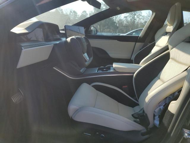 5YJSA1E66RF544459 - 2024 TESLA MODEL S BLACK photo 7