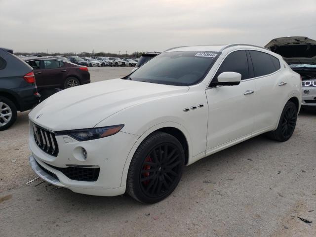 2019 MASERATI LEVANTE S LUXURY, 