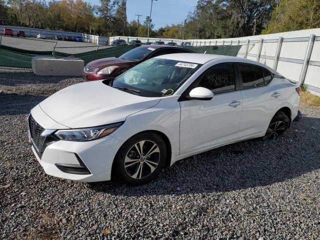 2021 NISSAN SENTRA SV, 