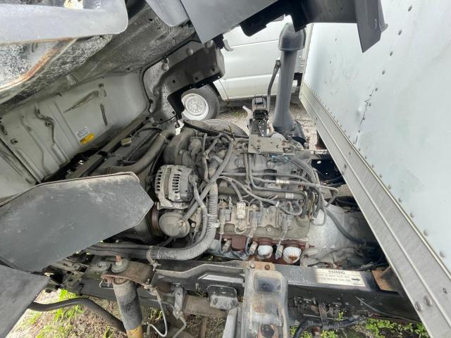 4KDB4B1U96J803995 - 2006 GMC W3500 W35042 WHITE photo 7