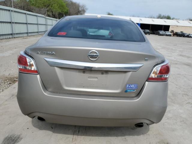 1N4AL3AP3EN387197 - 2014 NISSAN ALTIMA 2.5 TAN photo 6