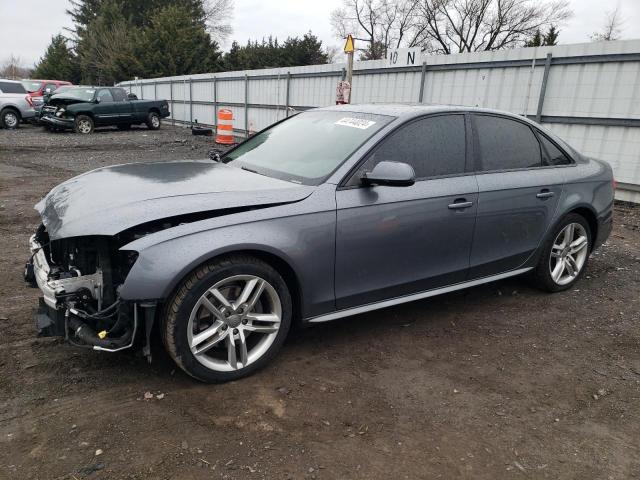 2016 AUDI A4 PREMIUM S-LINE, 