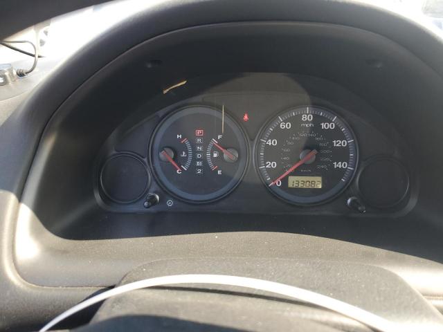 1HGEM22115L056256 - 2005 HONDA CIVIC DX VP SILVER photo 9