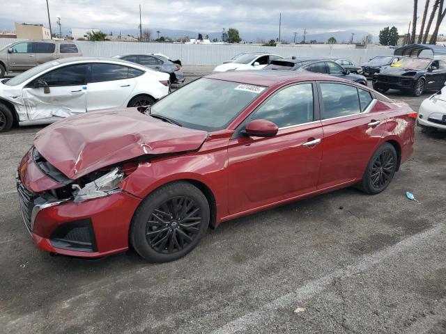 2025 NISSAN ALTIMA SV, 