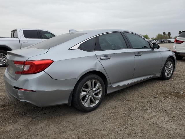 1HGCV1F13JA109327 - 2018 HONDA ACCORD LX SILVER photo 3