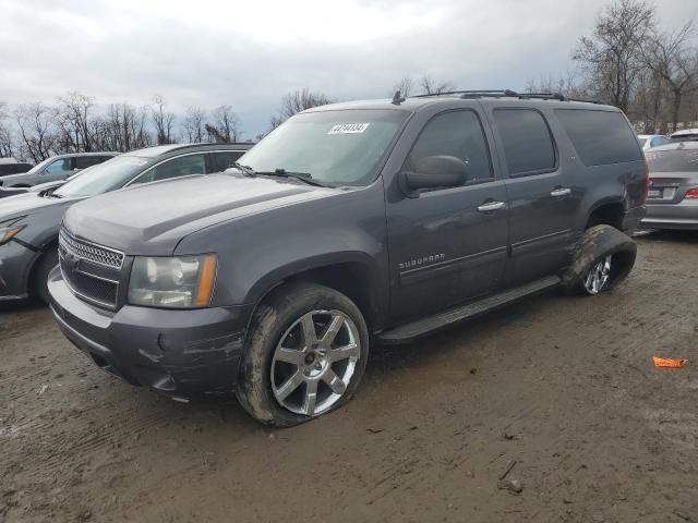 2010 CHEVROLET SUBURBAN K1500 LT, 