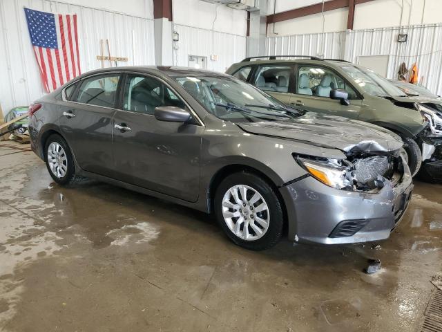 1N4AL3AP7JC170225 - 2018 NISSAN ALTIMA 2.5 GRAY photo 4